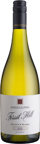 Angullong Wines Fossil Hill Paddock Blend White 2022 Central Ranges Zone